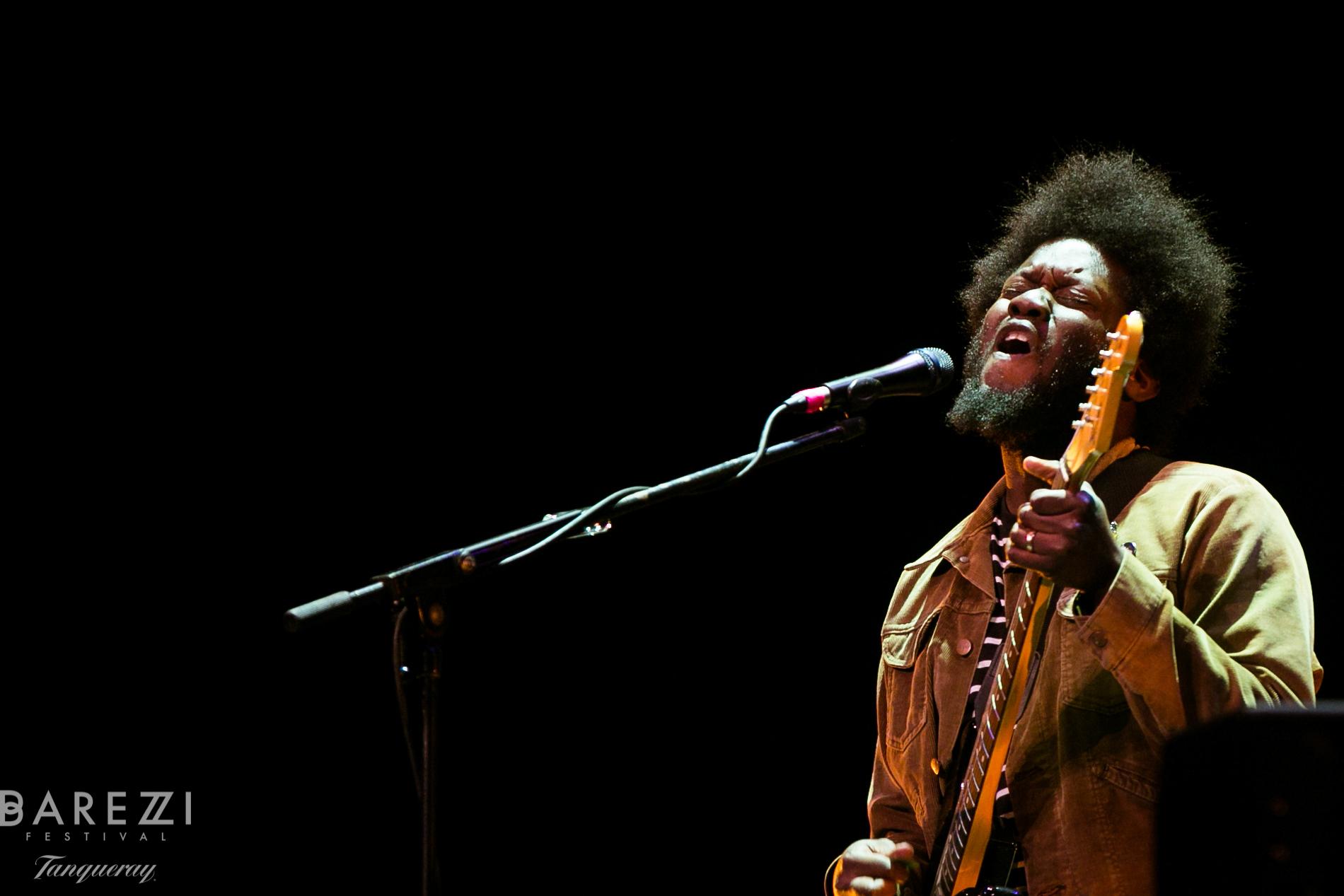 Michael Kiwanuka al Barezzi Festival di Parma