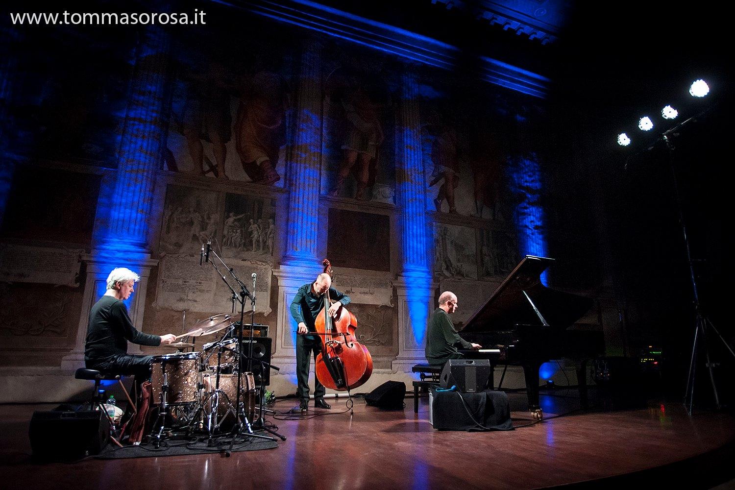 The Necks al Centro d'Arte degli studenti dell'Università di Padova