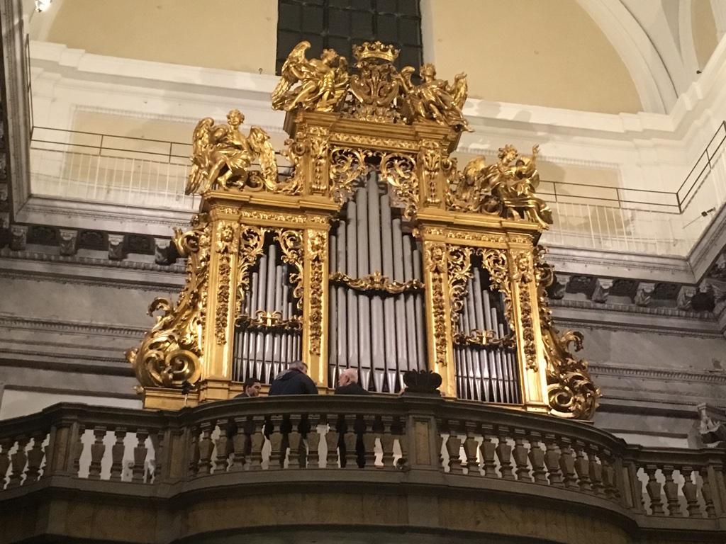 Roma, Chiesa di San Giovanni Battista dei Fiorentini