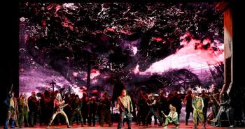 "Il trovatore" - Festival Verdi 2023 (foto Roberto Ricci)