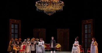 "Le nozze di Figaro" (foto Benedetta Folena)