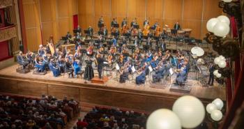 Orchestra Giovanile Italiana e Orchestra della Toscana