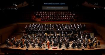 Pappano e l'Orchestra dell'Accademia Nazionale di Santa Cecilia