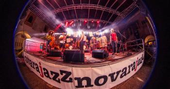 Novara Jazz (foto Emanuele Meschini)
