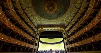Concerto sinfonico corale - Roberto Abbado (foto Roberto Ricci)