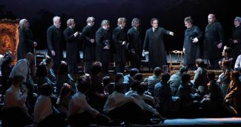 I Maestri Cantori di Norimberga (Foto Javier del Real | Teatro Real)