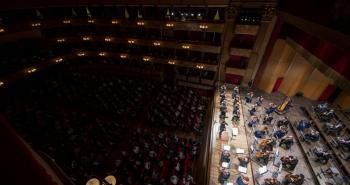 Orchestra della Toscana (foto Claudio Giovannini)
