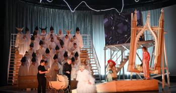 Contes d'Hoffmann (Foto Martin Kaufhold)