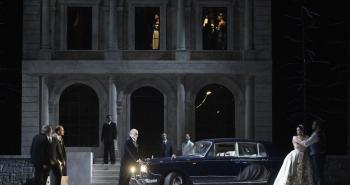 Tosca (Foto Michele Crosera)