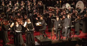 Verdi, Messa da Requiem (Foto Silvia Lelli)