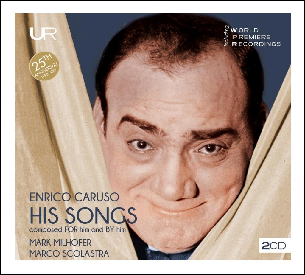 Le canzoni per e di Enrico Caruso Il giornale della musica Le canzoni per e di Enrico Caruso Il giornale della musica