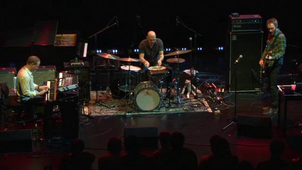 Reid Anderson / Dave King / Craig Taborn