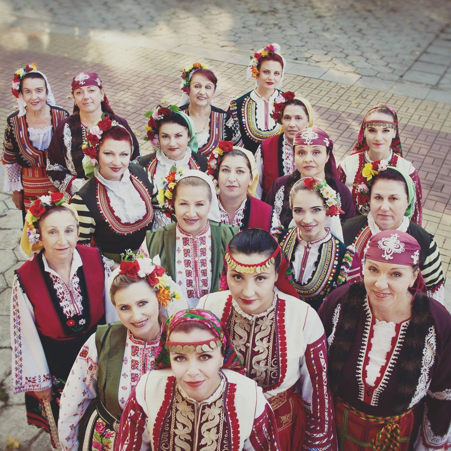 The Mystery of Bulgarian Voices feat. Lisa Gerrard