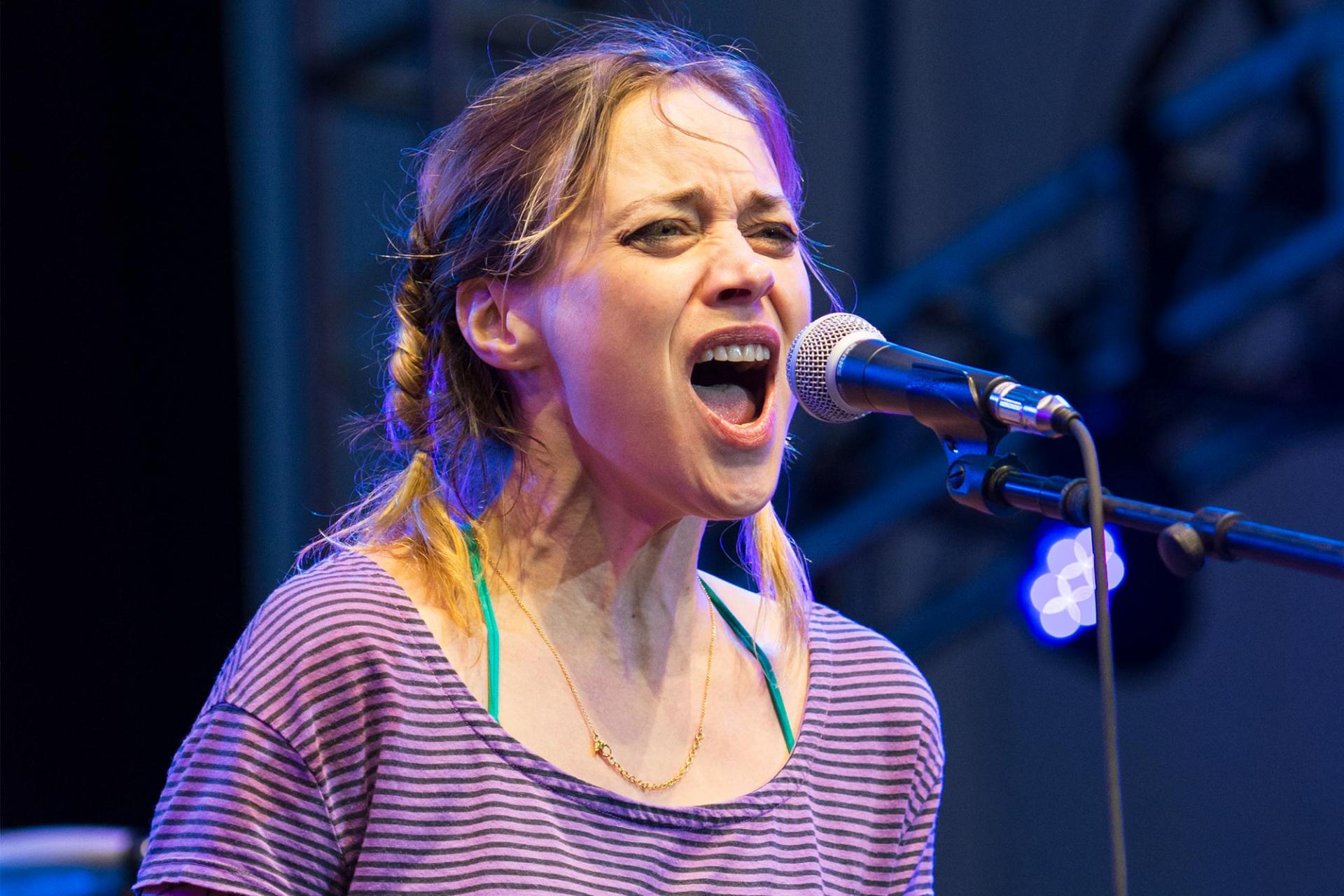 Fiona Apple Fetch the Bolt cutters capolavoro?