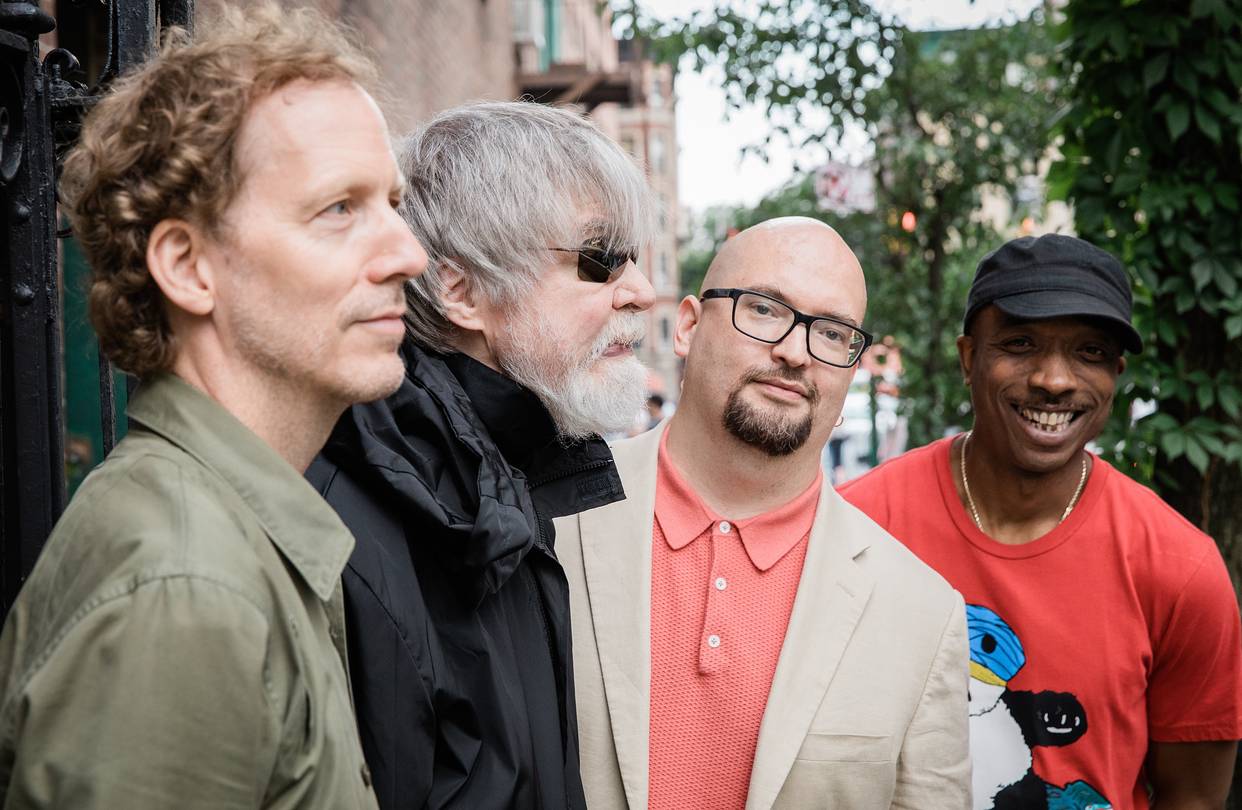 Tom Harrell, Ethan Iverson, Eric McPherson, Ben Street, © Monica Frisell / ECM