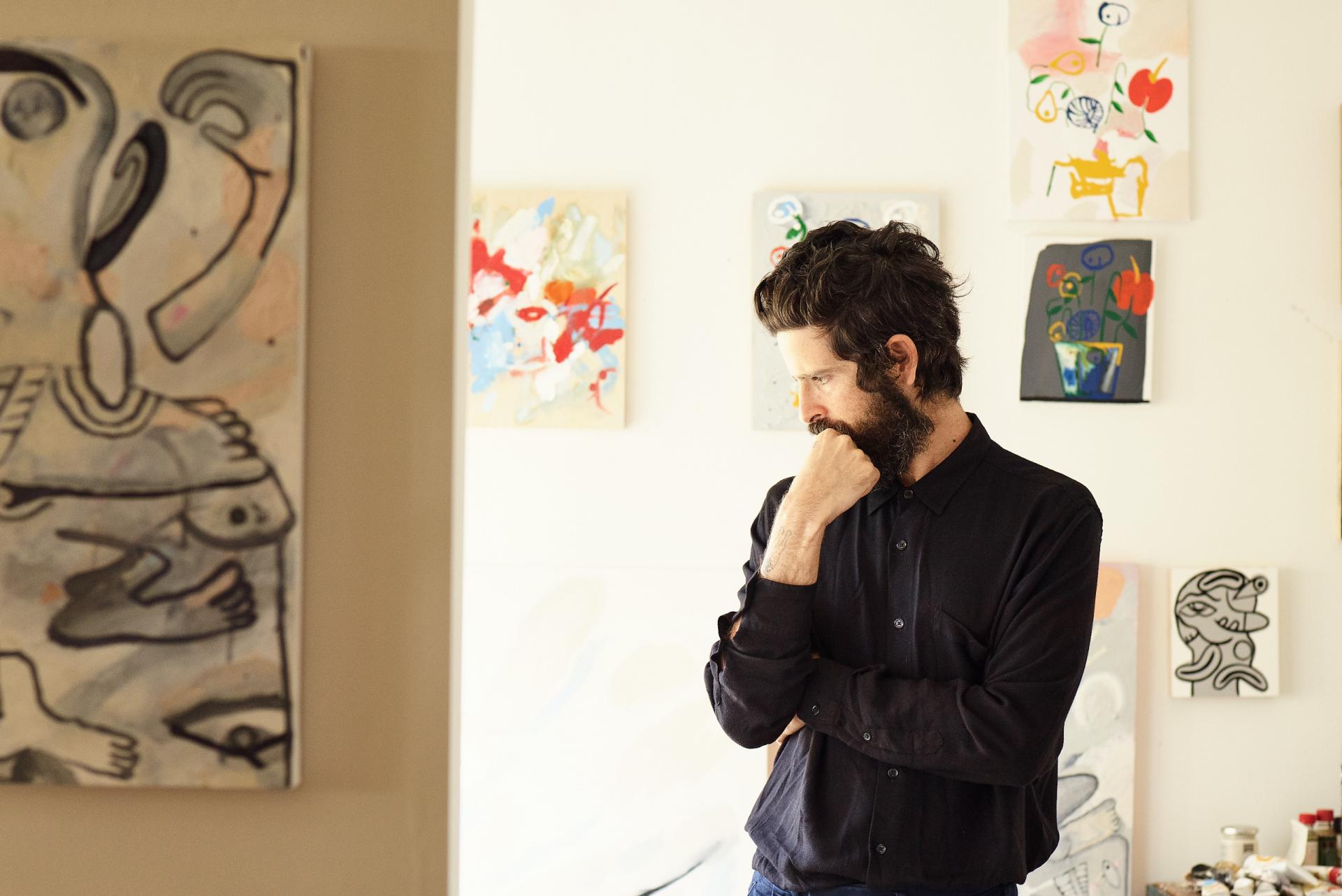 Ma, Devendra Banhart