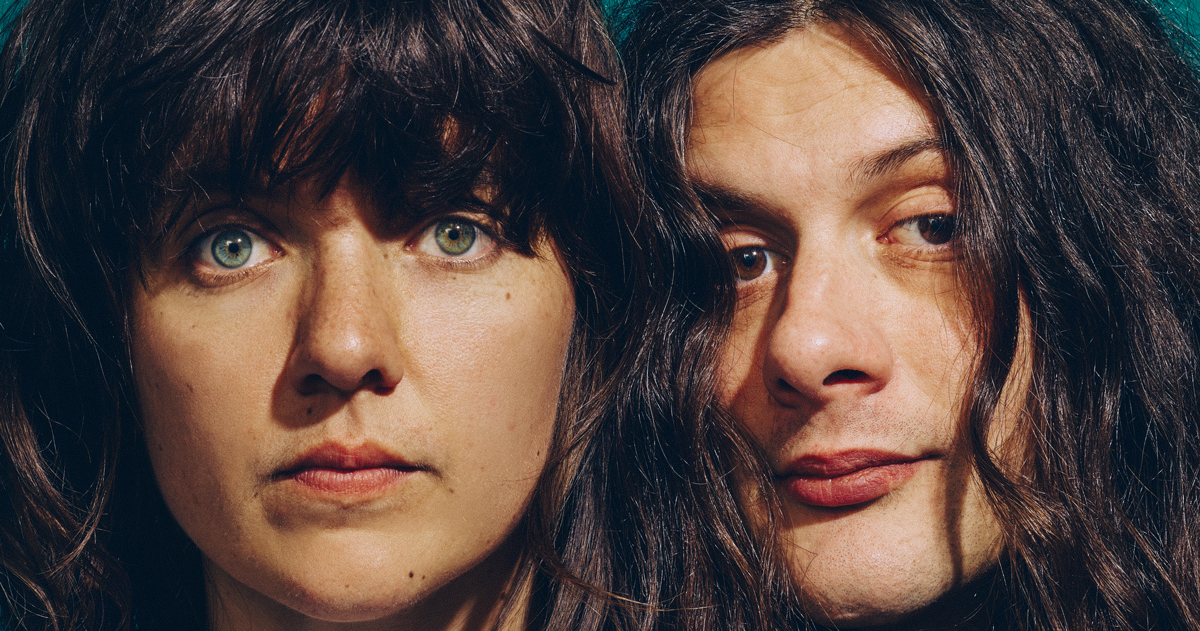 Courtney Barnett e Kurt Vile; Lotta Sea Lice.