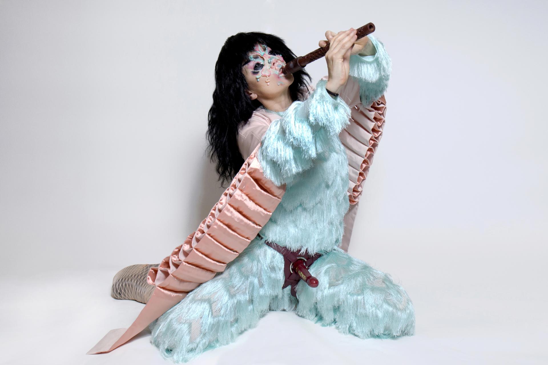 Björk, il nuovo disco Utopia
