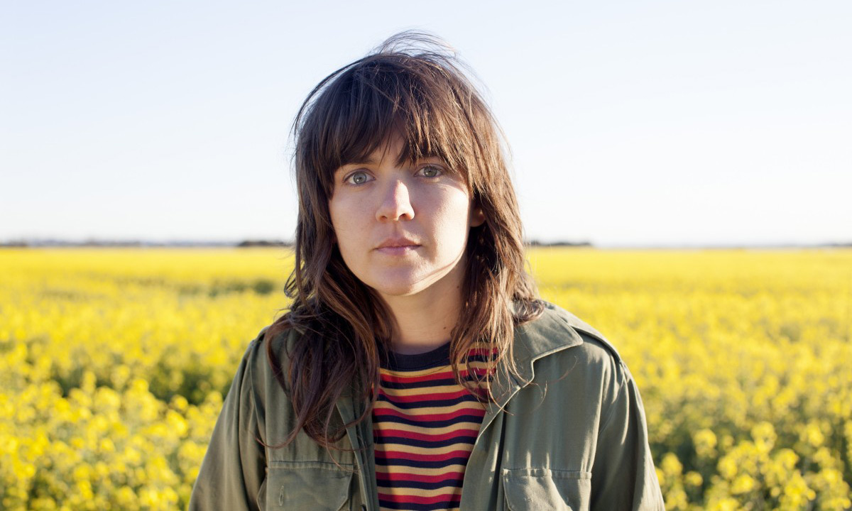 Courtney Barnett, Sometimes I Sit and Think, and Sometimes I Just Sit