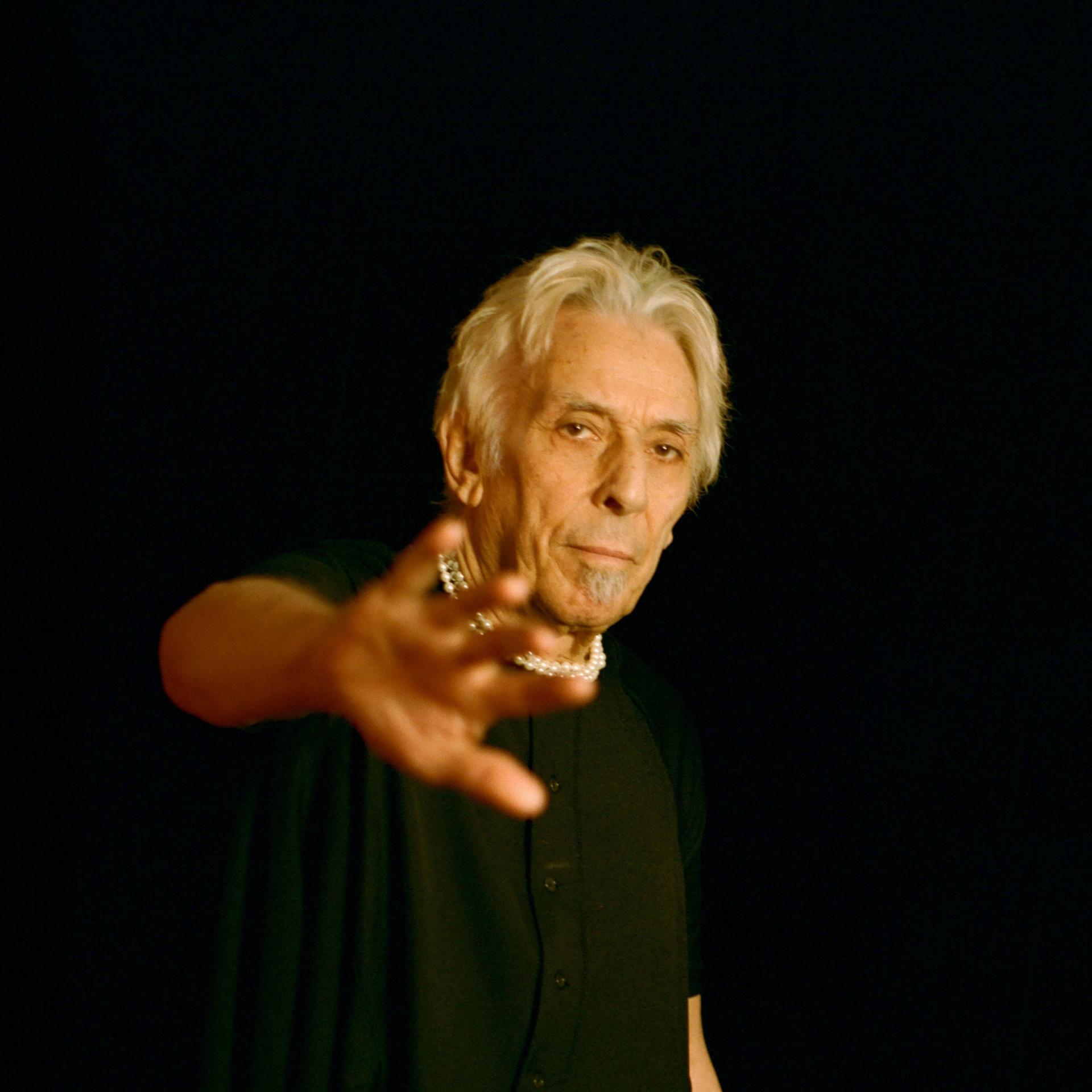 John Cale Mercy