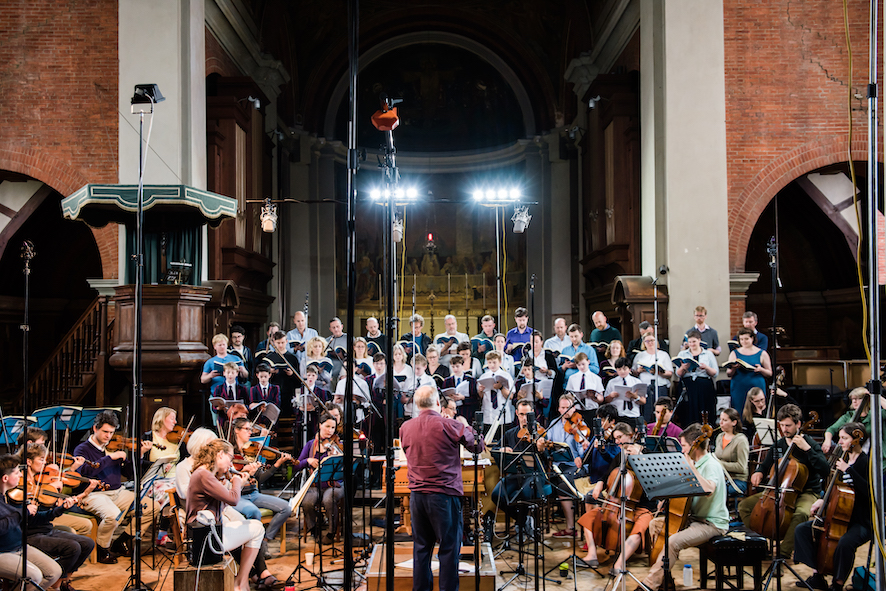 Dunedin Consort - Samson Haendel