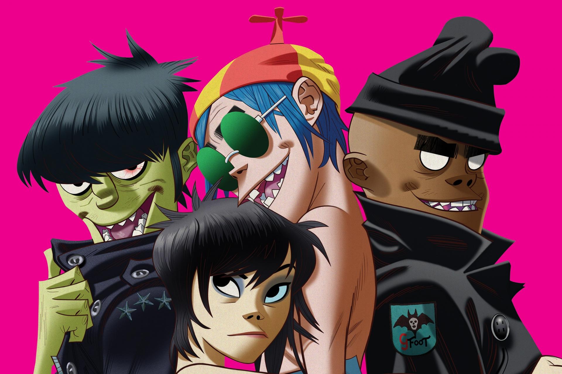 Gorillaz