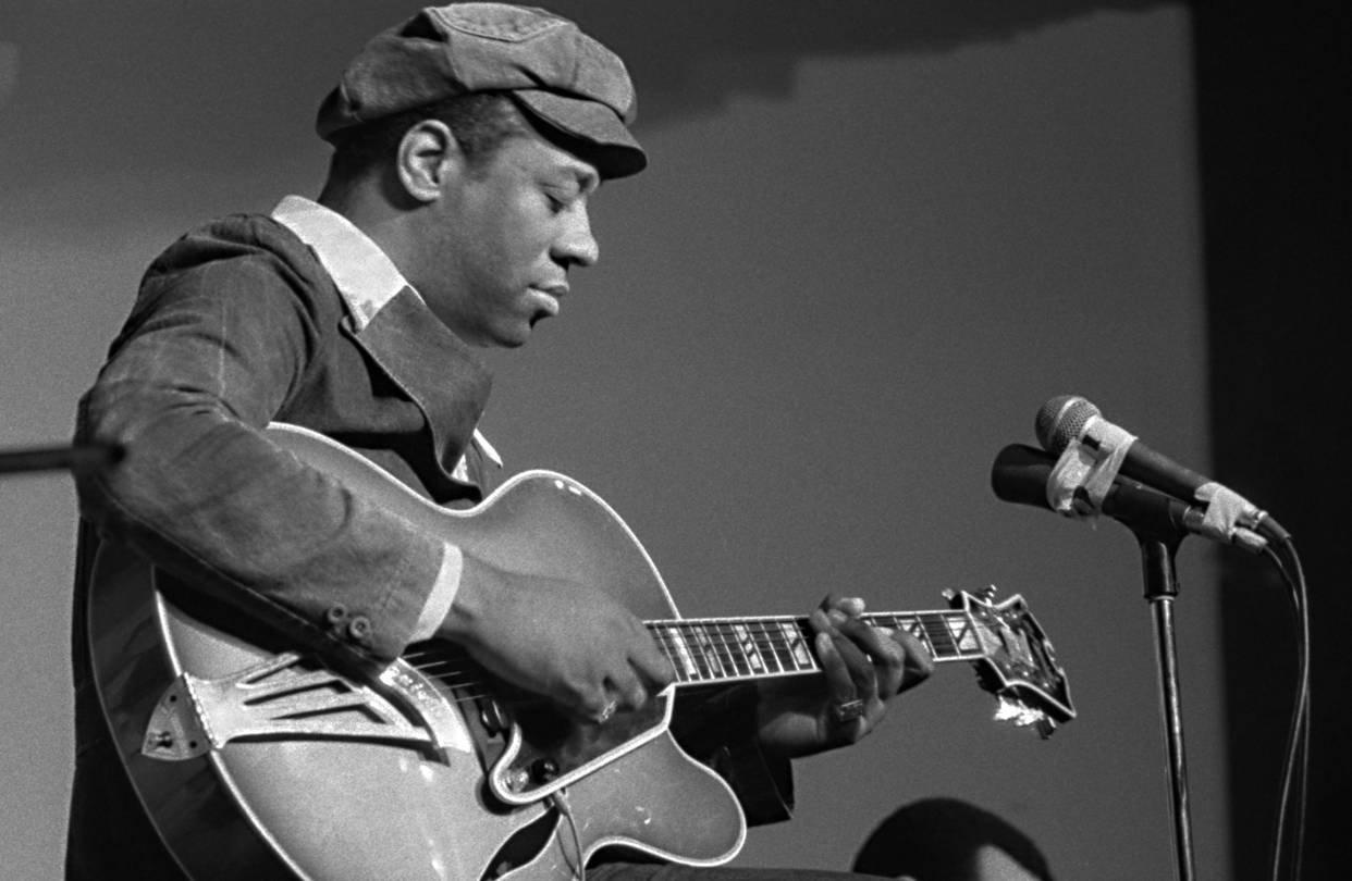 Grant Green