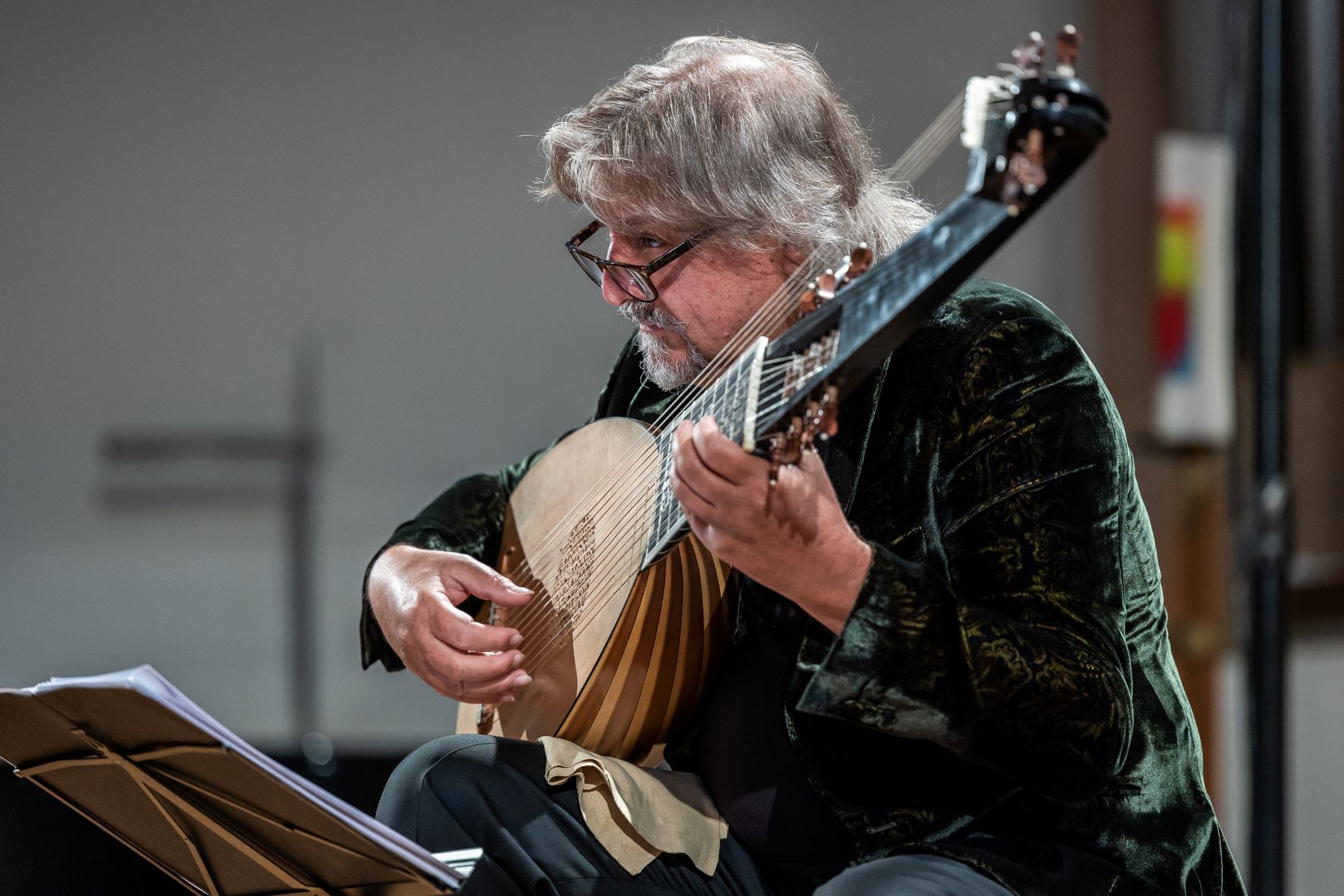 Luca Pianca (foto di Patrick Huerlimann)