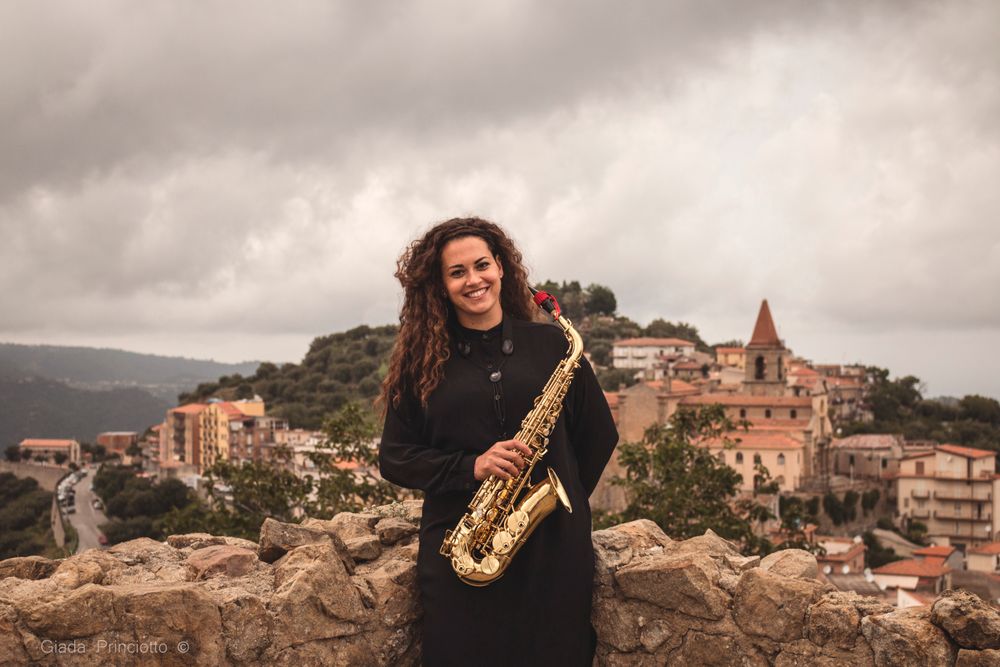 Marina Notaro (foto Giada Princiotto)