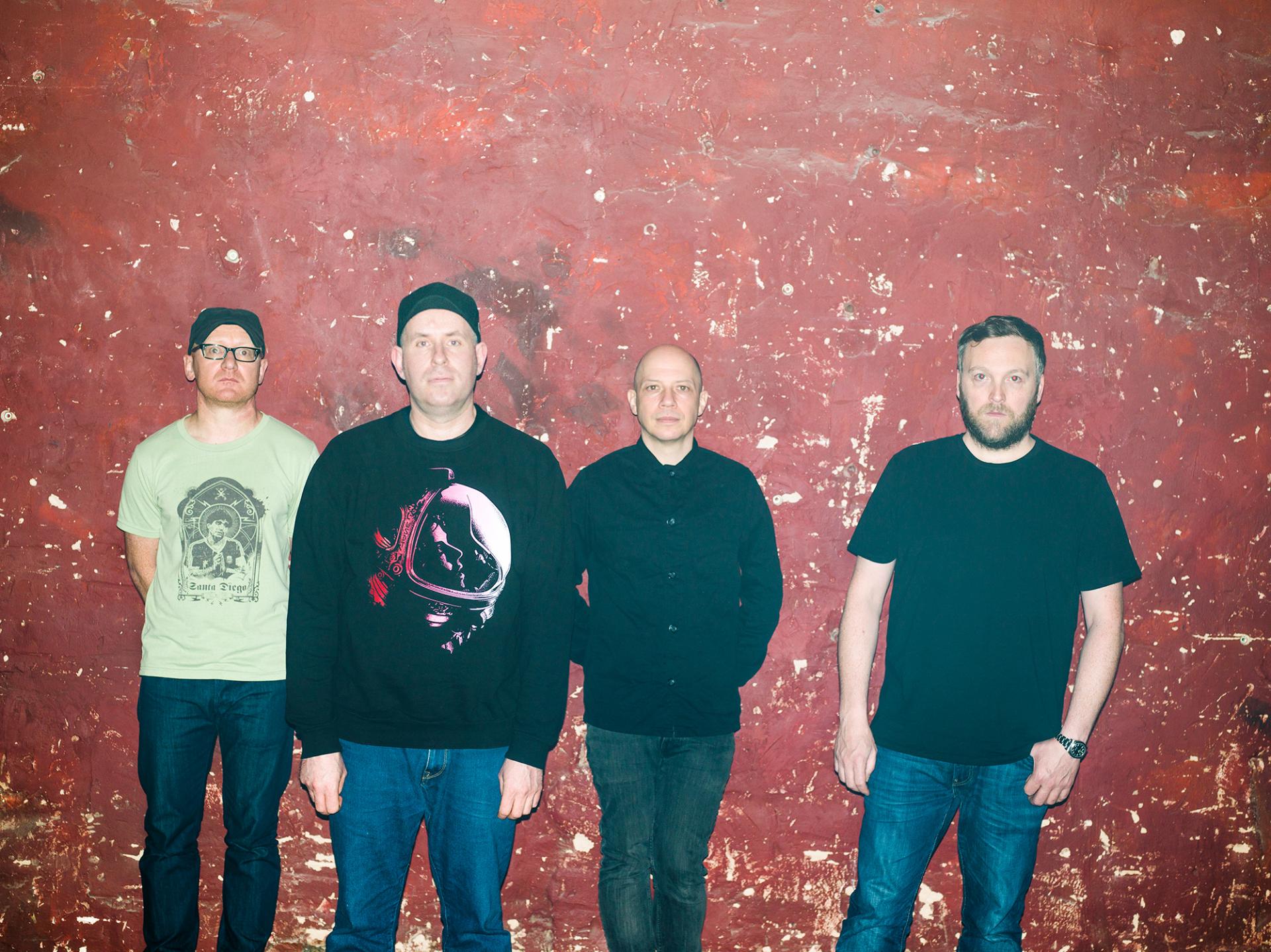 Mogwai As the Love Continues nuovo album