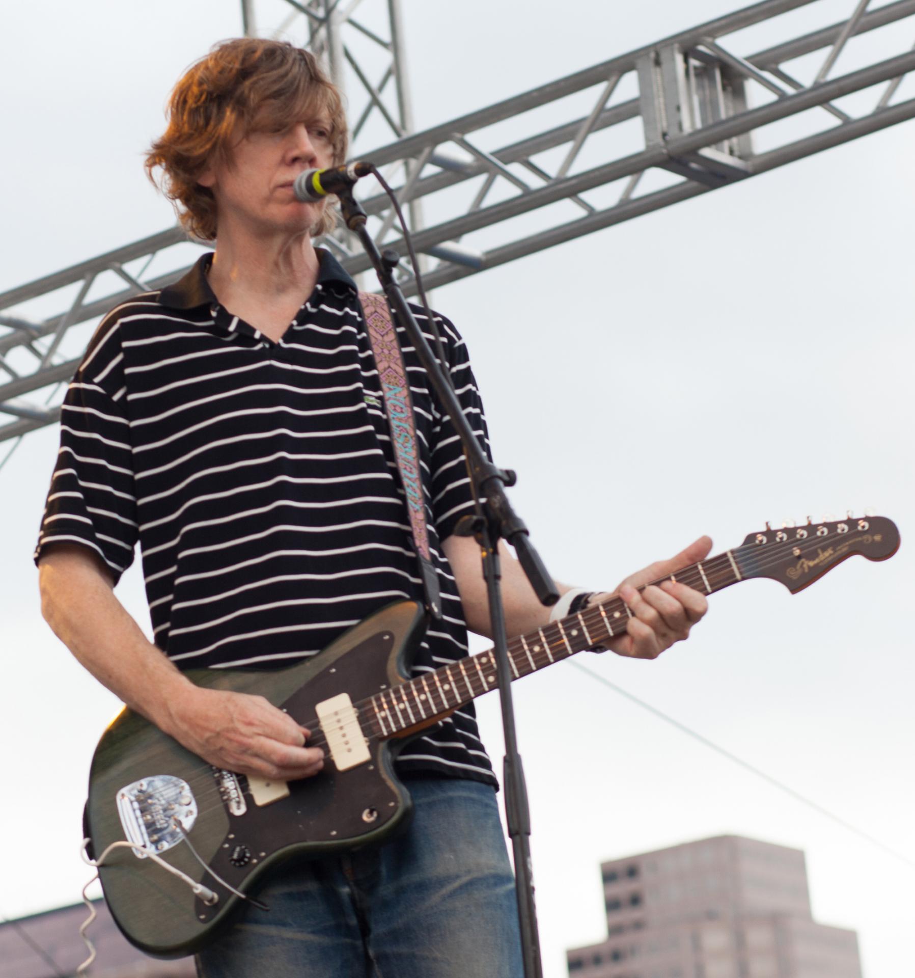 Thurston Moore