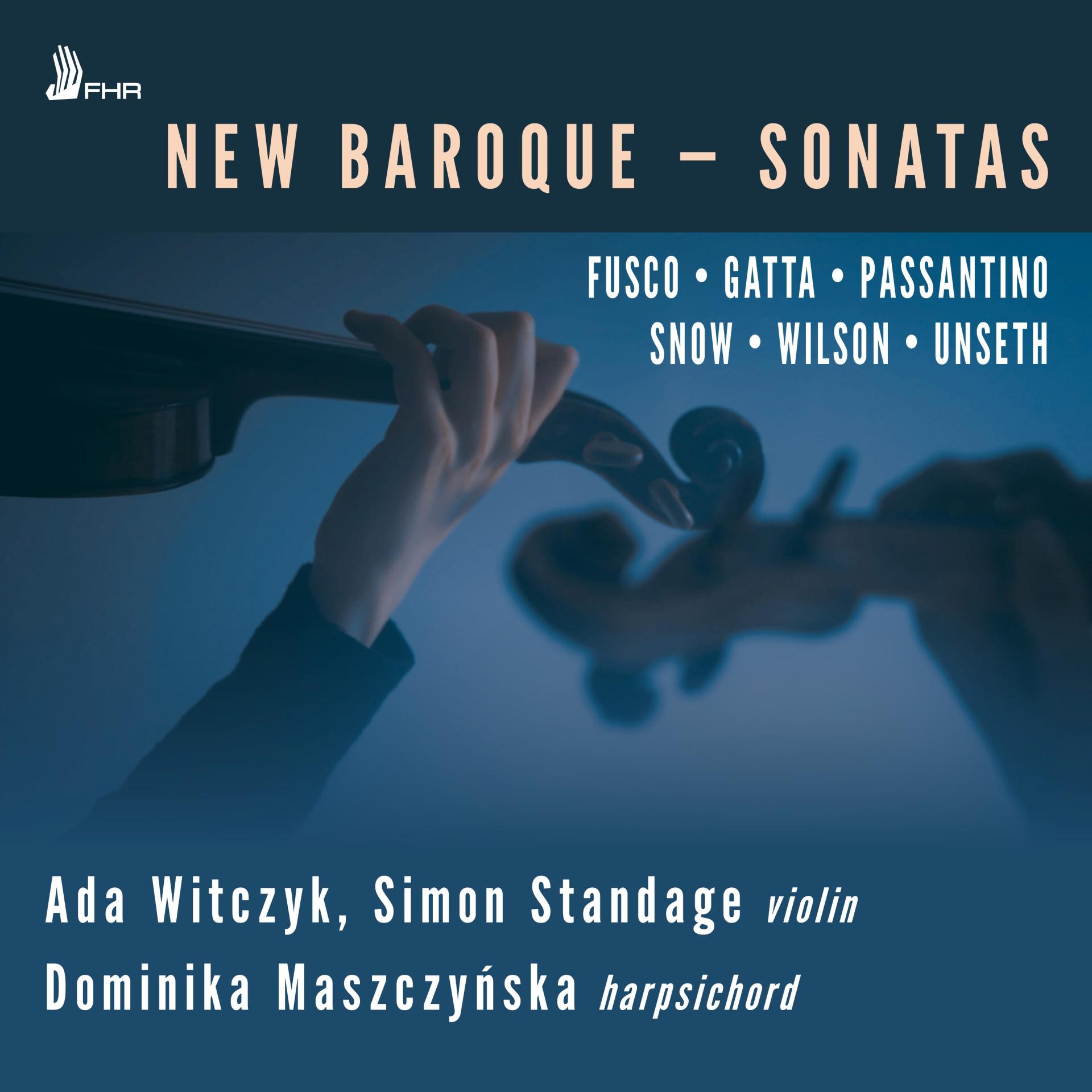 New Baroque - Sonatas New Baroque - Sonatas