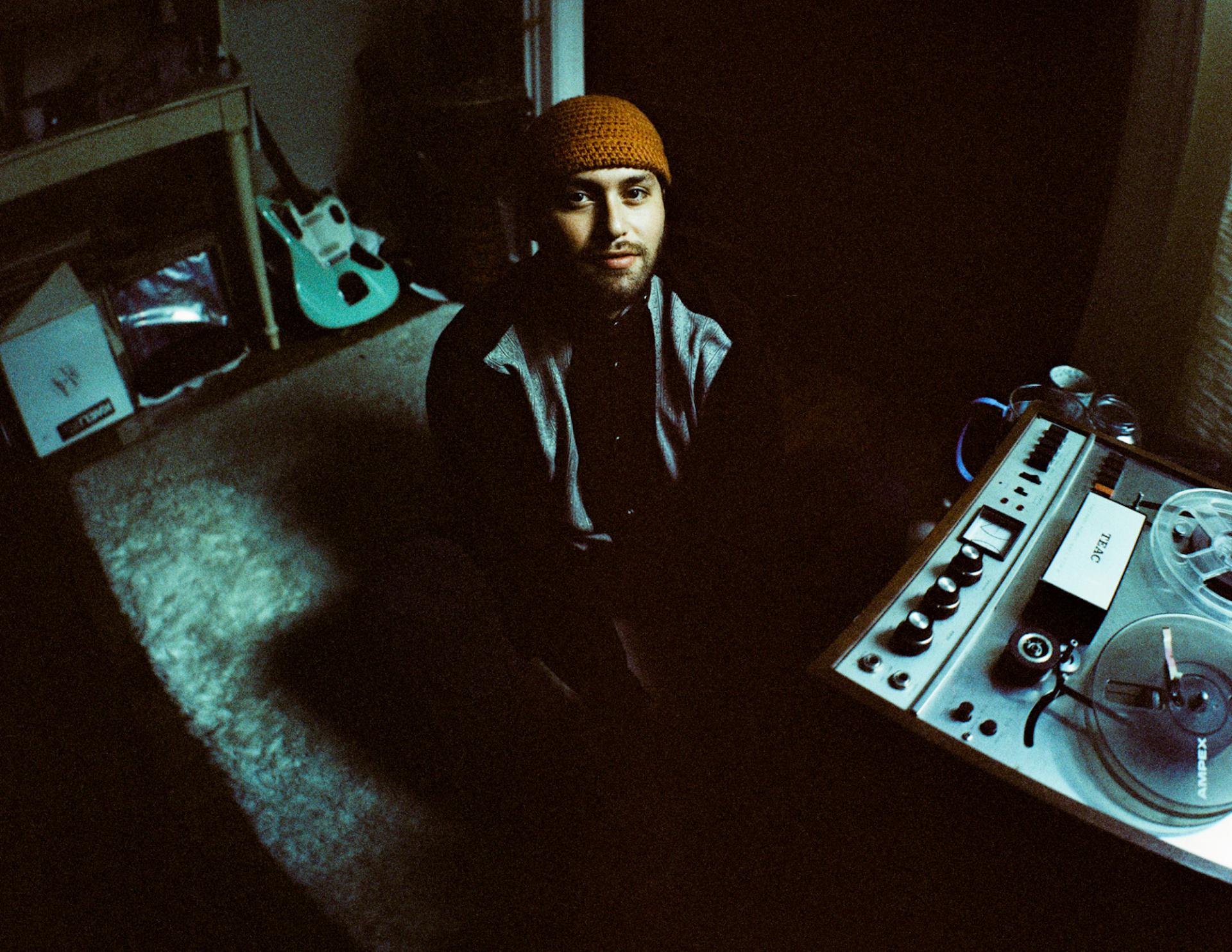 Nick Hakim