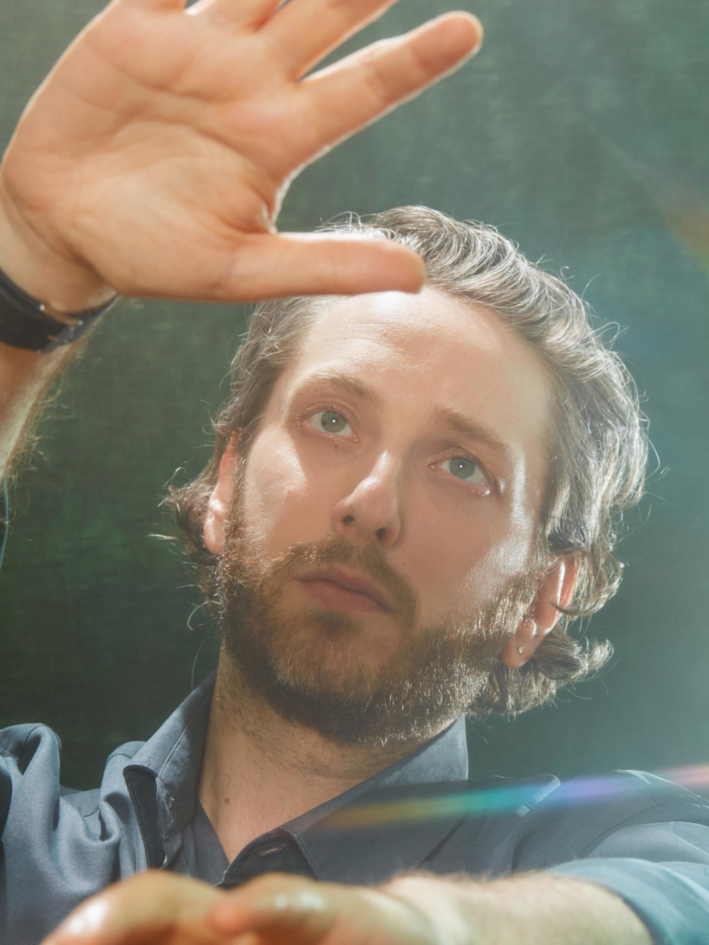 Warp Magic Oneohtrix Point Never