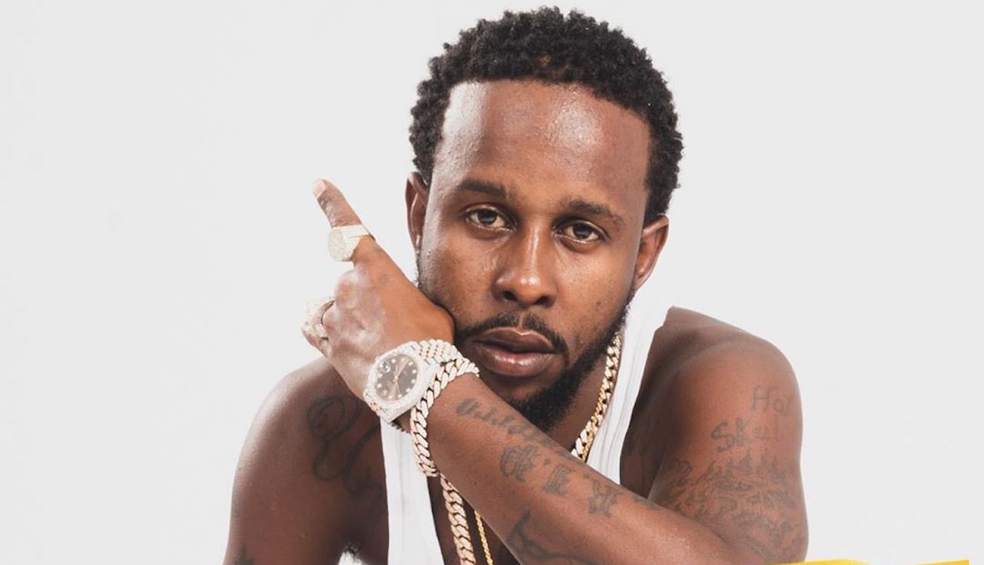 Popcaan Fixtape