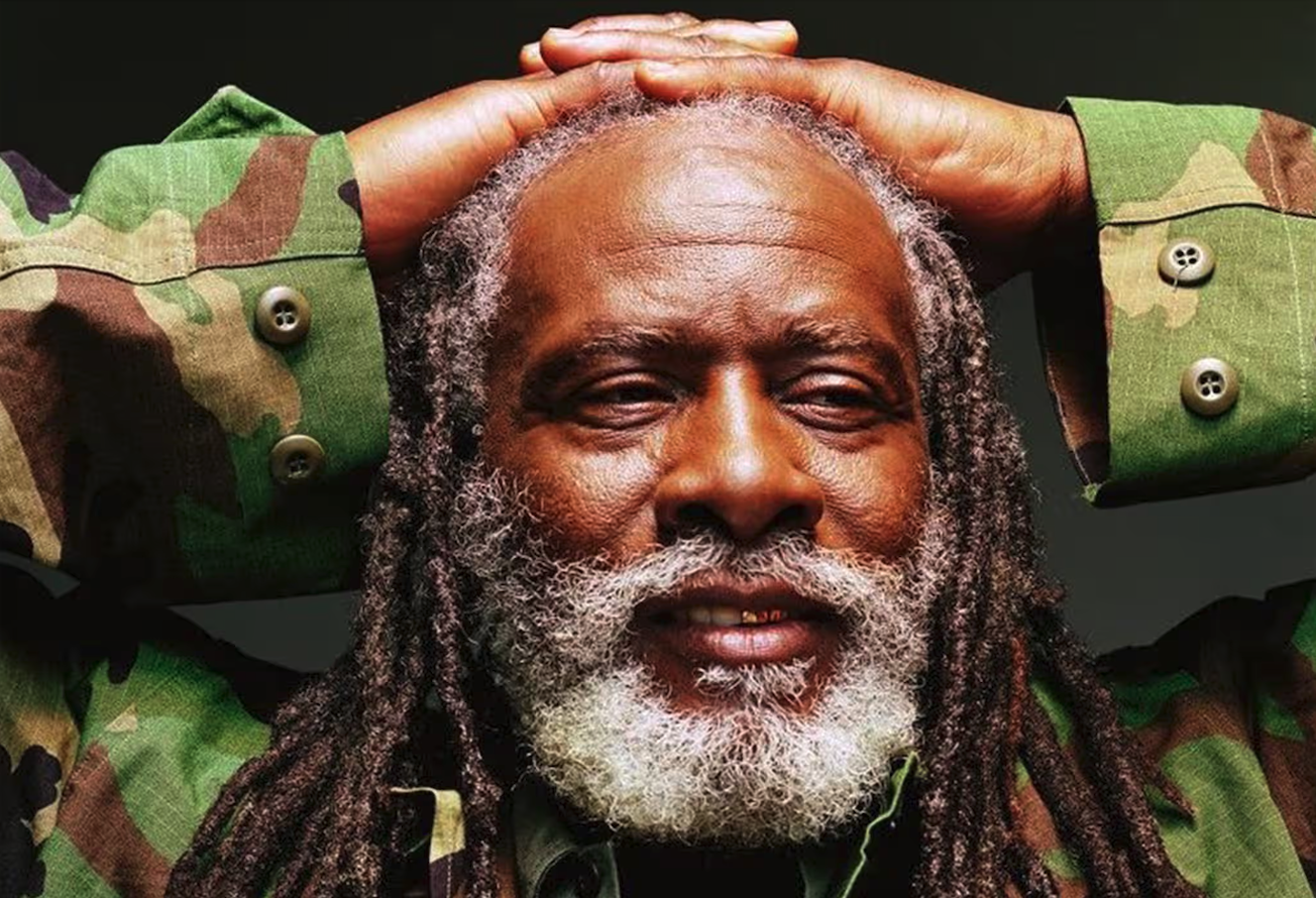 Burning Spear