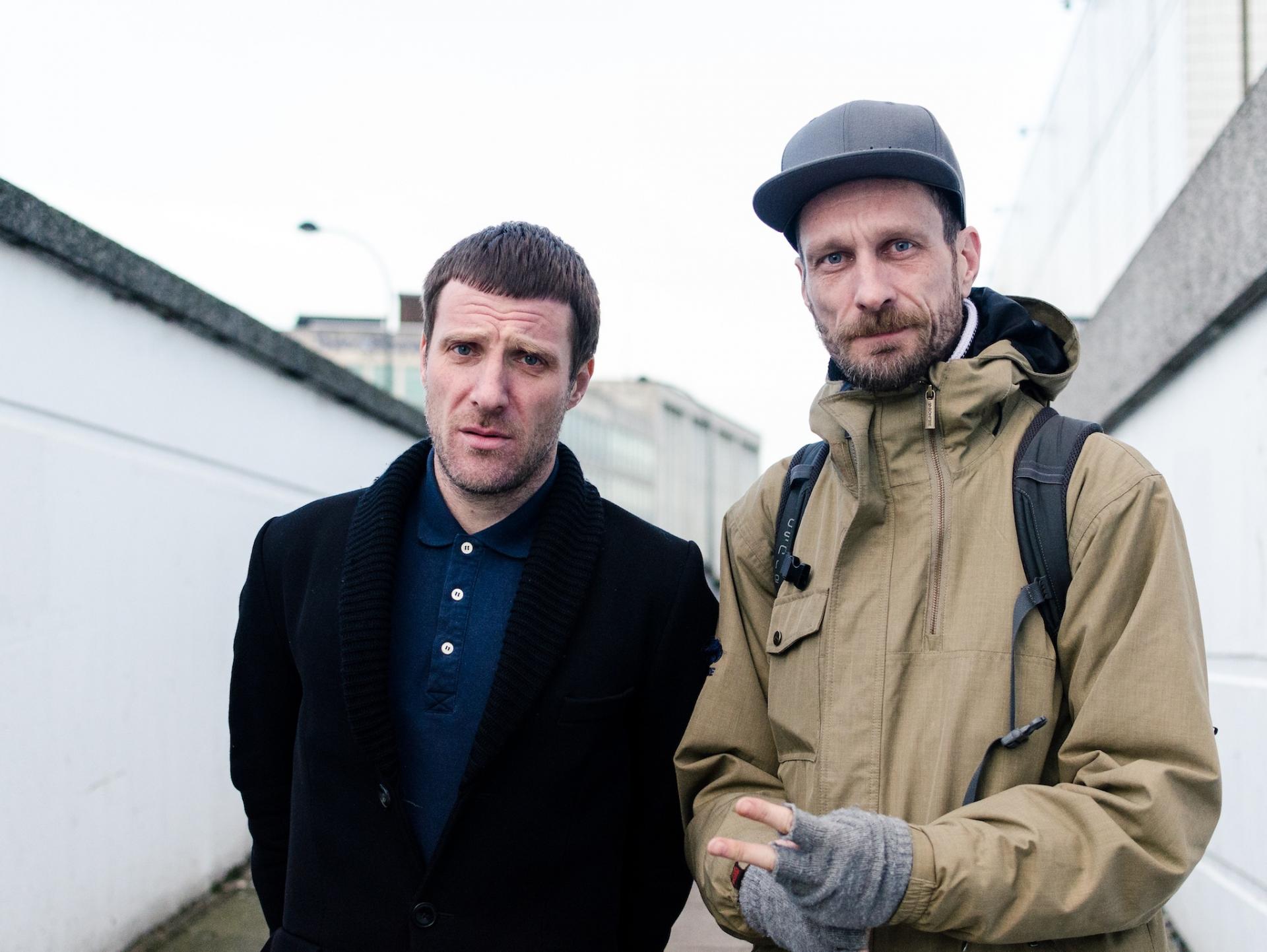 Sleaford Mods - Eton Alive