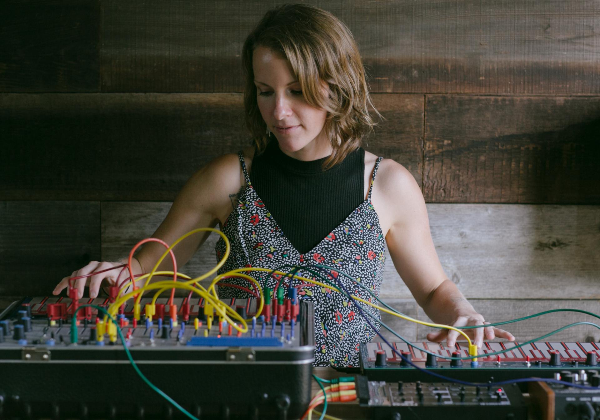 Kaitlyn Aurelia Smith 