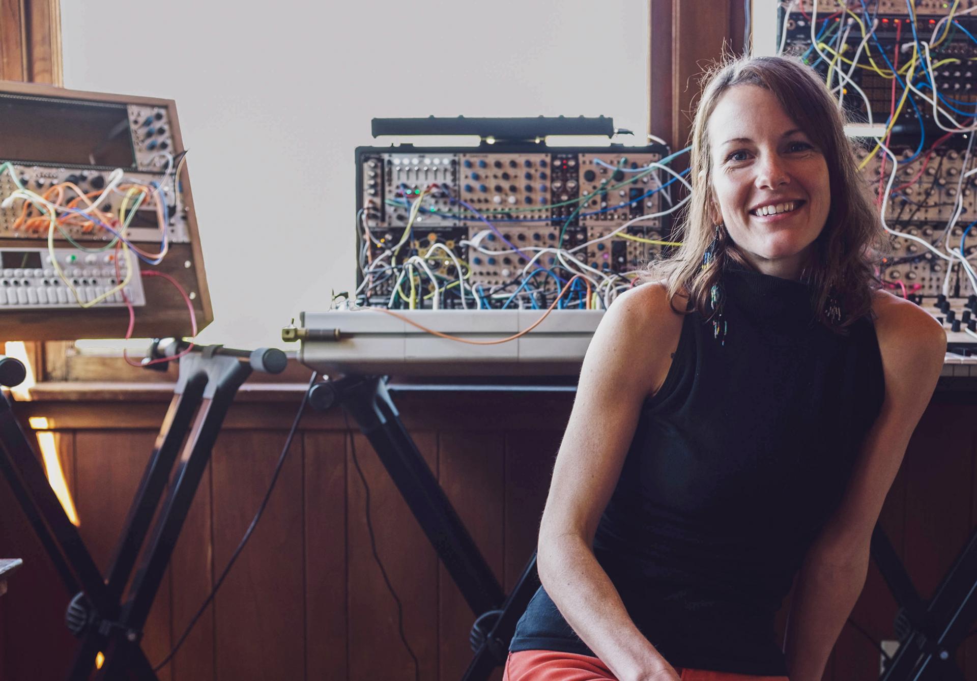 Kaitlyn Aurelia Smith The Mosaic of Transformation