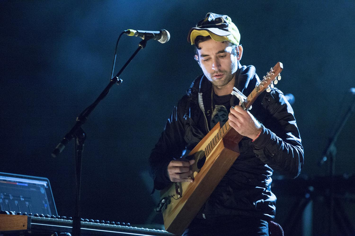 Sufjan Stevens Carrie & Lowell