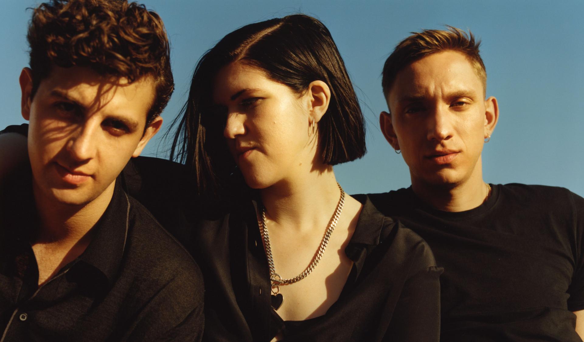 The xx I see You
