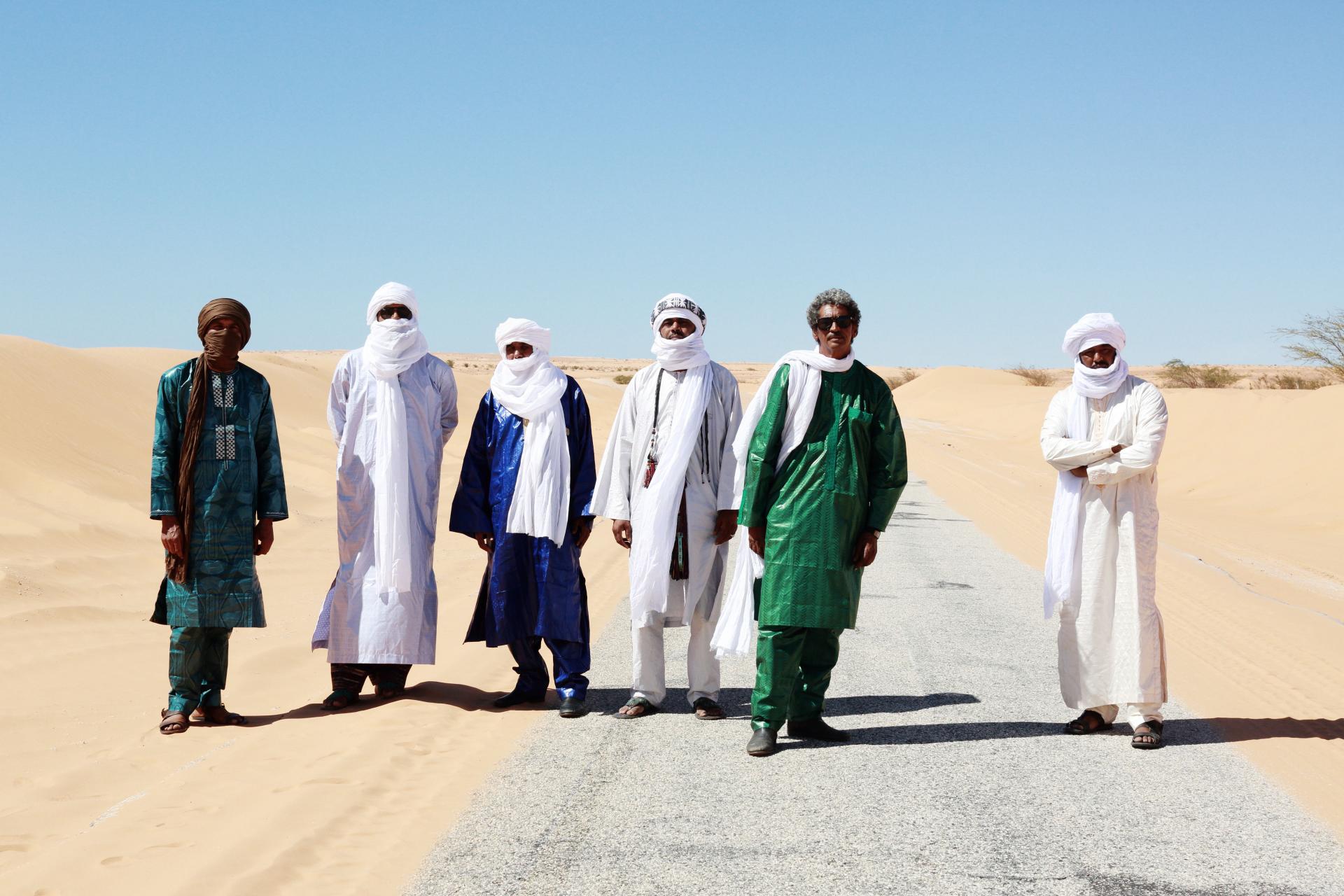 Tinariwen nuovo disco Amadjar