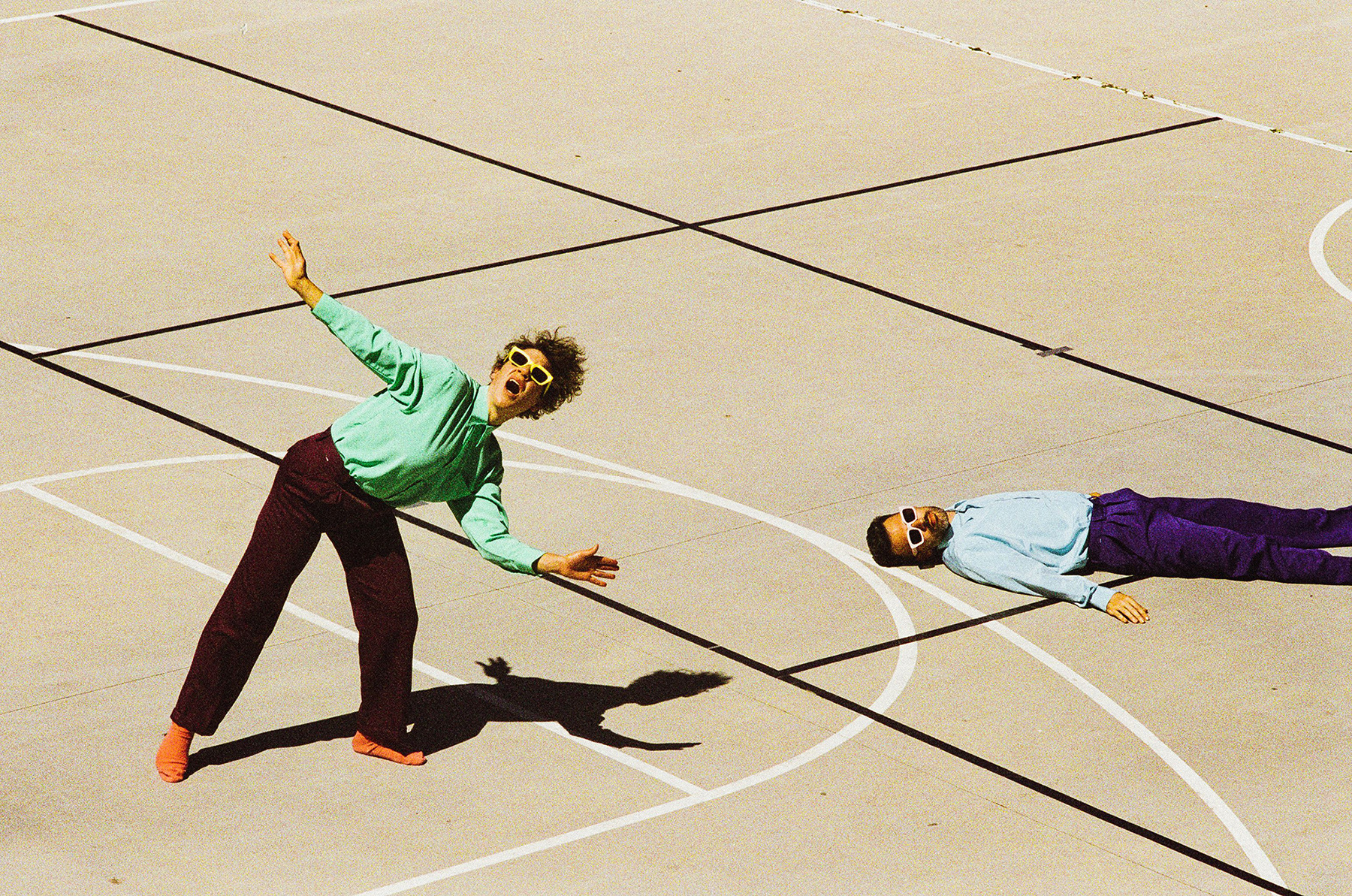 4AD - TUNE YARDS 