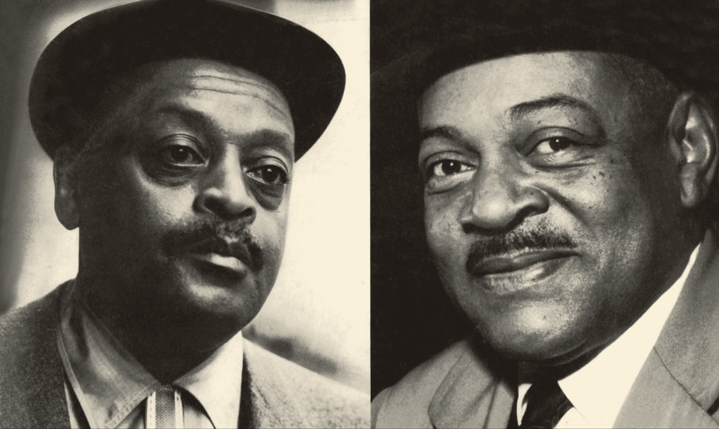 Ben Webster Meets Coleman Hawkins