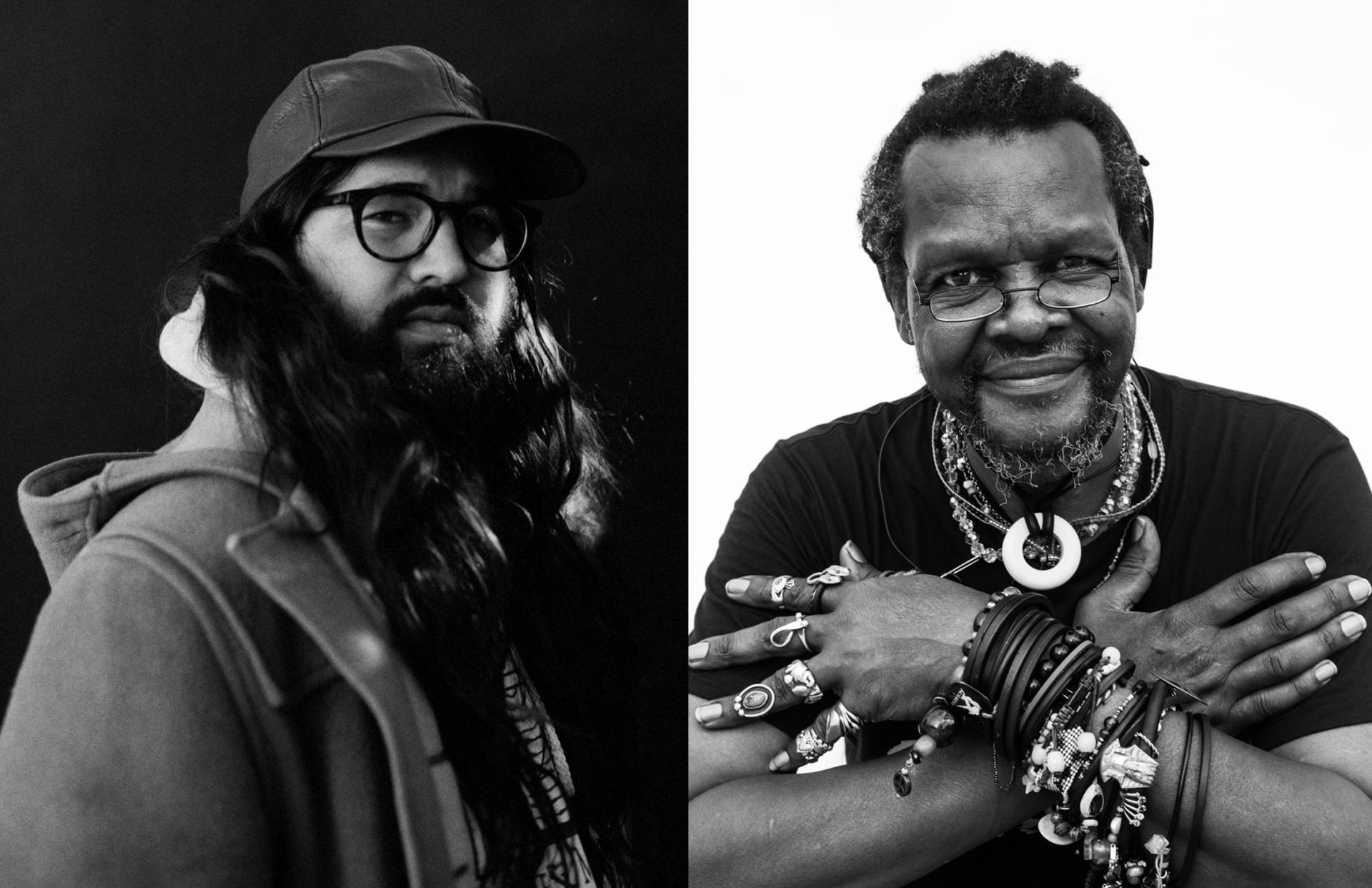 Matthew E. White & Lonnie Holley