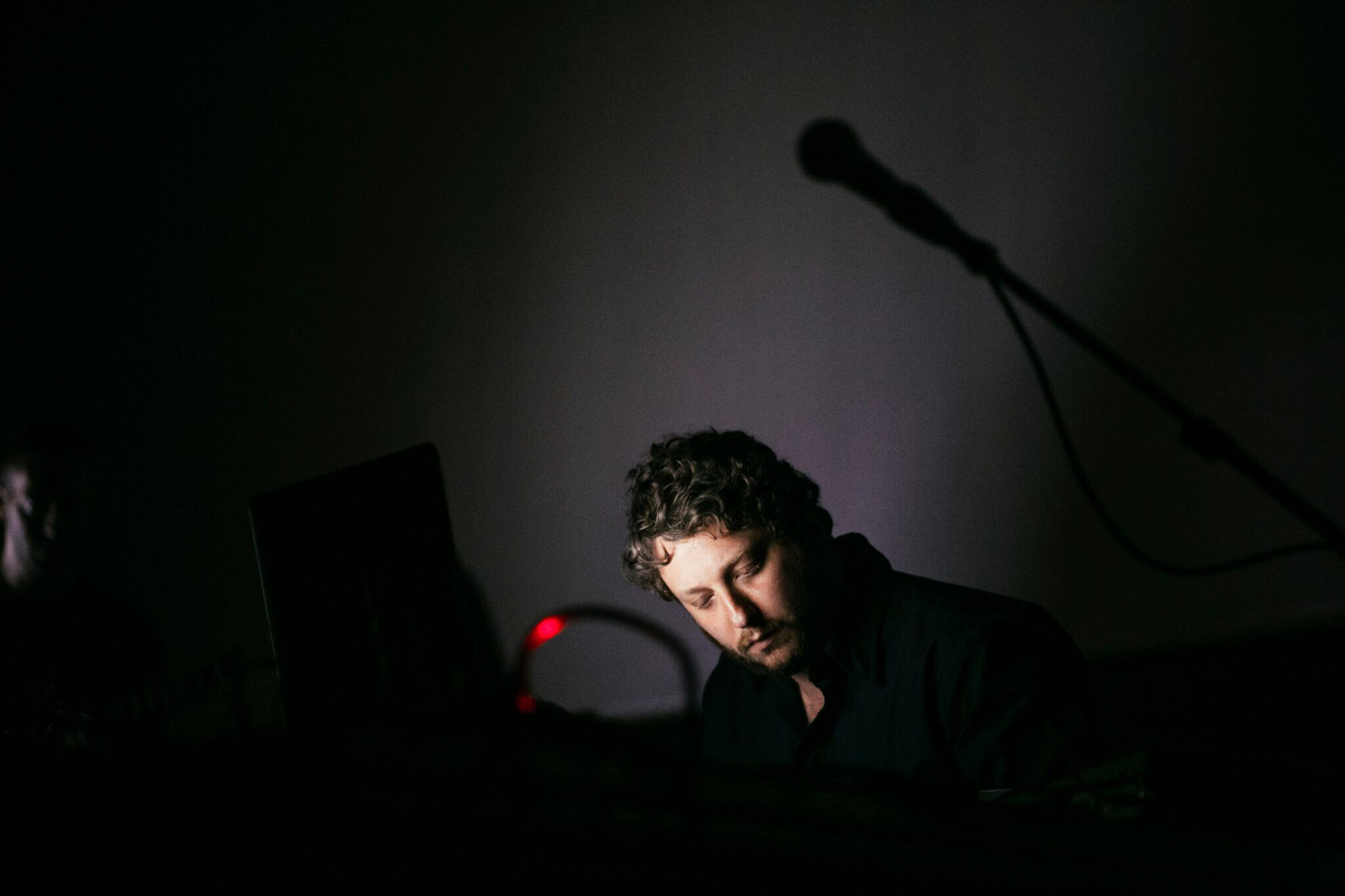 Oneohtrix Point Never Good Time