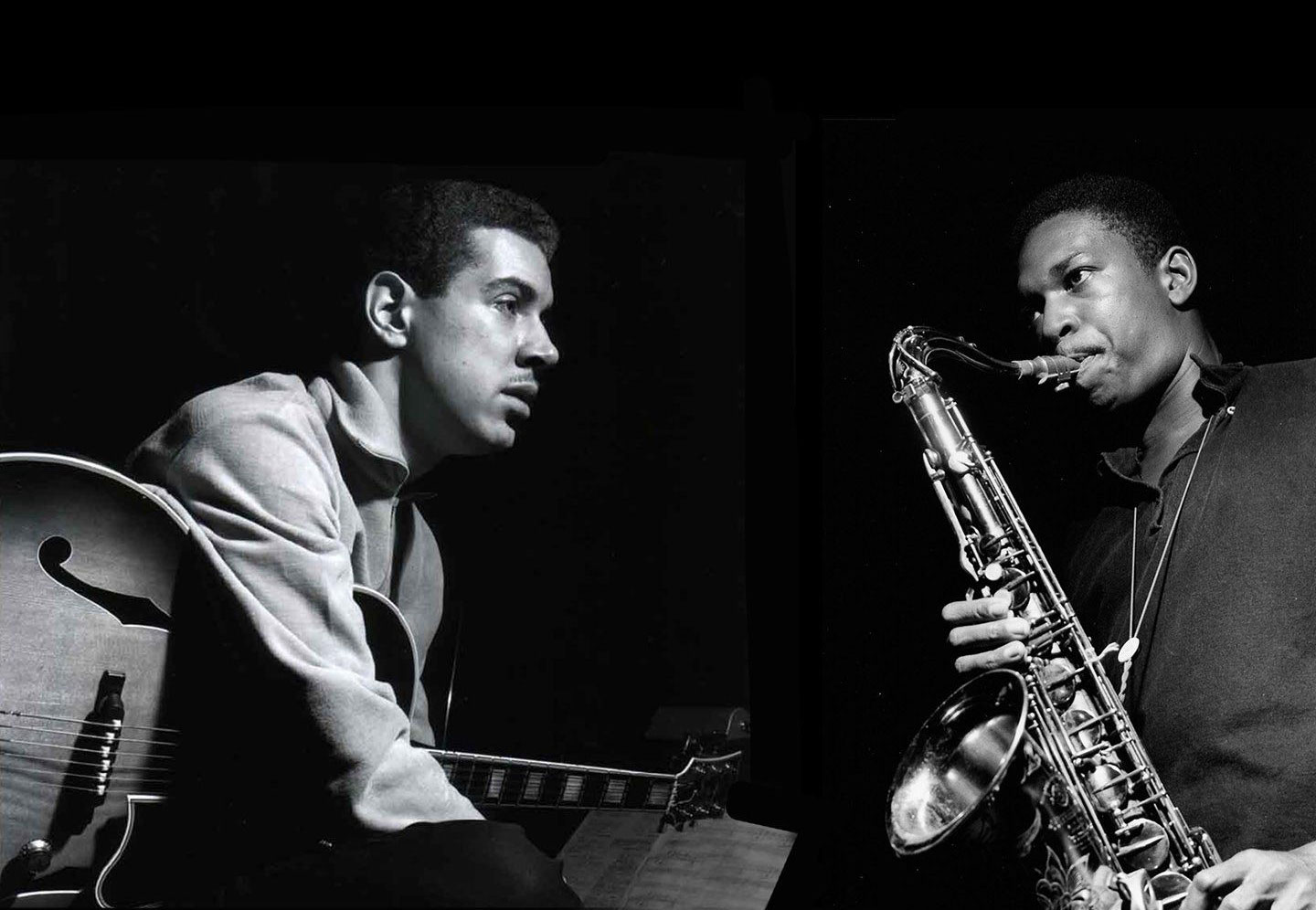 Kenny Burrell / John Coltrane