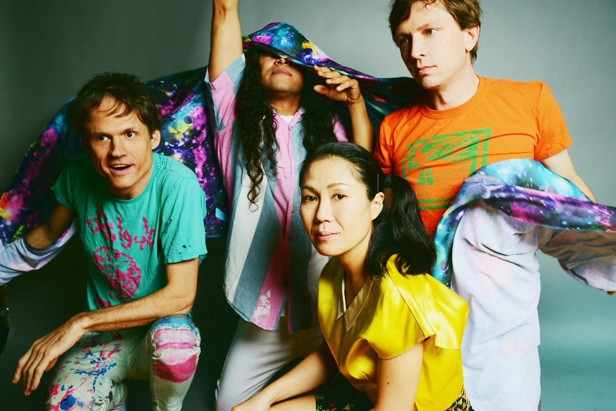 Deerhoof Mountain Moves