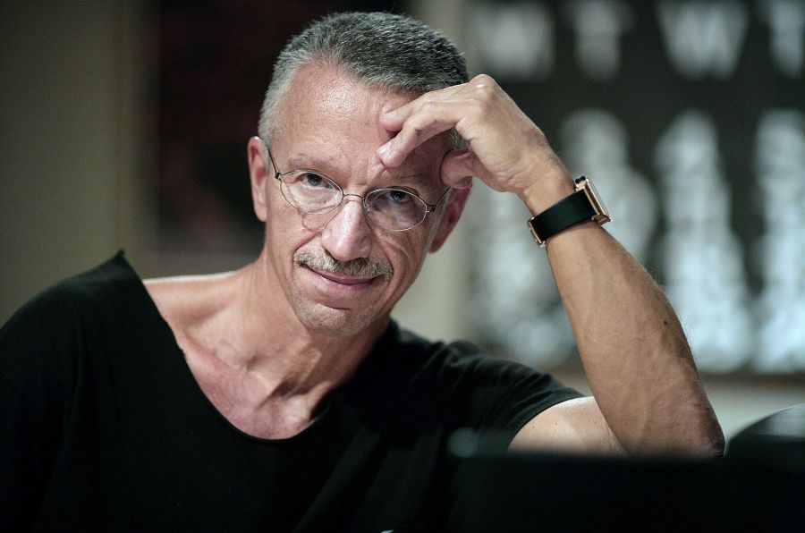 Keith Jarrett (foto di Rose Anne Colavito)