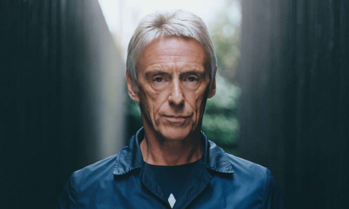 Paul Weller, on sunset nuovo disco